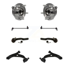 Transit Auto K7T-110020 Wheel Bearing and Hub Assembly for 2014-2018 Mazda 3 Sport, Mazda 3 - Front product image