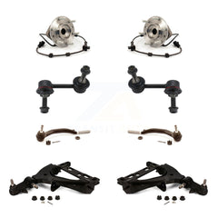 Transit Auto K7T-110029 Wheel Bearing and Hub Assembly for 2002-2003 Chevrolet Trailblazer, Chevrolet Trailblazer EXT, GMC Envoy & more - Front product image
