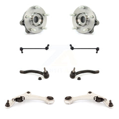 Transit Auto K7T-110035 Wheel Bearing and Hub Assembly for 2007-2012 Nissan Altima - Front product image
