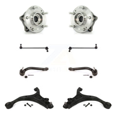 Transit Auto K7T-110040 Wheel Bearing and Hub Assembly for 2007-2013 Kia Sorento, Hyundai Santa Fe - Front product image