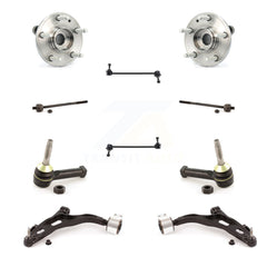 Transit Auto K7T-110048 Wheel Bearing and Hub Assembly for 2005-2007 Ford Five Hundred, Ford Freestyle, Mercury Montego - Front product image
