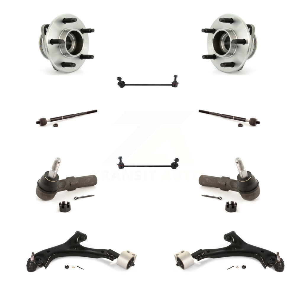 Transit Auto K7T-110057 Wheel Bearing and Hub Assembly for 2002-2007 Saturn Vue - Front product image