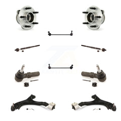 Transit Auto K7T-110057 Wheel Bearing and Hub Assembly for 2002-2007 Saturn Vue - Front product image