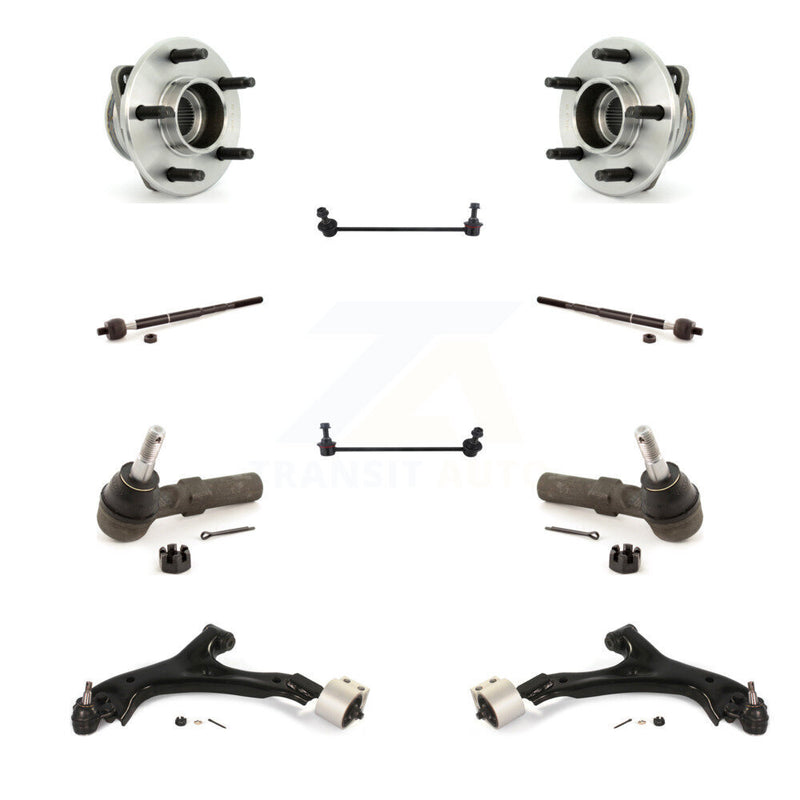 Transit Auto K7T-110057 Wheel Bearing and Hub Assembly for 2002-2007 Saturn Vue - Front product image