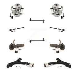 Transit Auto K7T-110063 Wheel Bearing and Hub Assembly for 2008-2009 Chevrolet Equinox - Front product image
