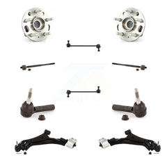 Transit Auto K7T-110064 Wheel Bearing and Hub Assembly for 2010-2017 Chevrolet Equinox, GMC Terrain - Front product image