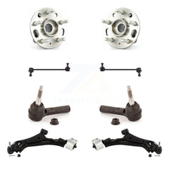Transit Auto K7T-110068 Wheel Bearing and Hub Assembly for 2010-2017 Chevrolet Equinox, GMC Terrain - Front product image