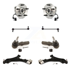 Transit Auto K7T-110071 Wheel Bearing and Hub Assembly for 2008-2010 Saturn Vue - Front product image