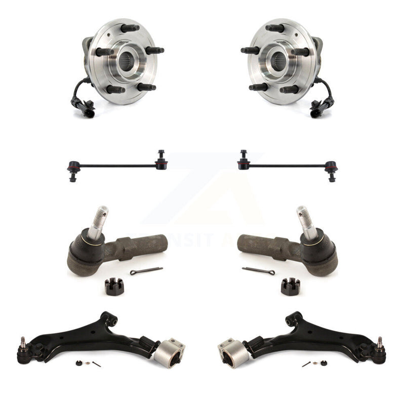 Transit Auto K7T-110071 Wheel Bearing and Hub Assembly for 2008-2010 Saturn Vue - Front product image