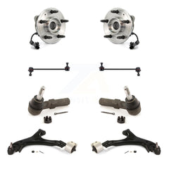 Transit Auto K7T-110075 Wheel Bearing and Hub Assembly for 2008-2009 Chevrolet Equinox - Front product image