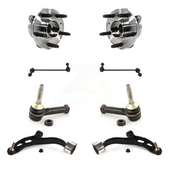 Transit Auto K7T-110078 Wheel Bearing and Hub Assembly for 2013-2019 Ford Taurus - Front product image