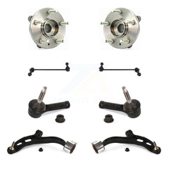 Transit Auto K7T-110080 Wheel Bearing and Hub Assembly for 2013-2019 Ford Flex, Lincoln MKT - Front product image