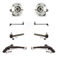 Transit Auto K7T-110086 Wheel Bearing and Hub Assembly for 2005-2007 Nissan Murano - Front product image