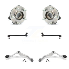 Transit Auto K7T-110096 Wheel Bearing and Hub Assembly for 2015-2023 Nissan Maxima, Nissan Altima - Front product image