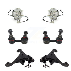 Transit Auto K7T-110117 Wheel Bearing and Hub Assembly for 2005-2023 Suzuki Equator, Nissan Frontier, Nissan Pathfinder & more product image