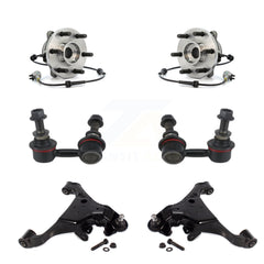 Transit Auto K7T-110118 Wheel Bearing and Hub Assembly for 2005-2023 Suzuki Equator, Nissan Frontier, Nissan Pathfinder & more product image