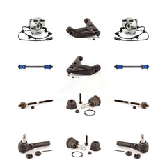 Transit Auto K7T-110144 Wheel Bearing and Hub Assembly for 1998-2004 Ford Ranger, Mazda B4000, Mercury Mountaineer & more - Front product image