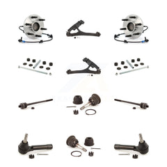 Transit Auto K7T-110150 Wheel Bearing and Hub Assembly for 2000-2007 Chevrolet Silverado 1500 Classic, GMC Sierra 1500 Classic, Chevrolet Silverado 1500 & more - Front product image