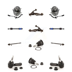 Transit Auto K7T-110161 Wheel Bearing and Hub Assembly for 2012 Ram 1500 - Front product image