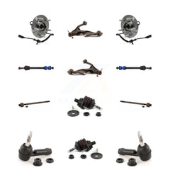 Transit Auto K7T-110162 Wheel Bearing and Hub Assembly for 2012 Ram 1500 - Front product image