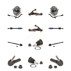 Transit Auto K7T-110163 Wheel Bearing and Hub Assembly for 2013-2022 Ram 1500 Classic, Ram 1500 - Front product image
