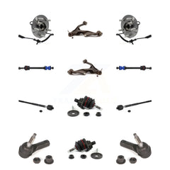 Transit Auto K7T-110164 Wheel Bearing and Hub Assembly for 2013-2021 Ram 1500 Classic, Ram 1500 - Front product image