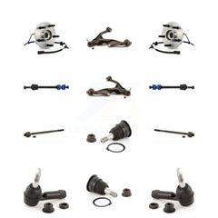 Transit Auto K7T-110165 Wheel Bearing and Hub Assembly for 2006-2009 Dodge Ram 1500 - Front product image
