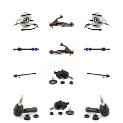 Transit Auto K7T-110167 Wheel Bearing and Hub Assembly for 2006-2008 Dodge Ram 1500 - Front product image