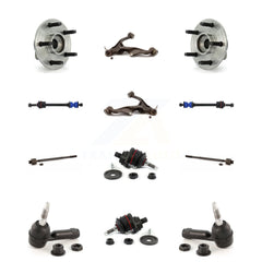Transit Auto K7T-110168 Wheel Bearing and Hub Assembly for 2006-2008 Dodge Ram 1500 - Front product image