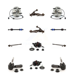 Transit Auto K7T-110170 Wheel Bearing and Hub Assembly for 2010-2011 Ram 1500, Dodge Ram 1500 - Front product image