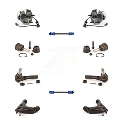 Transit Auto K7T-110189 Wheel Bearing and Hub Assembly for 2005-2010 Mazda B4000 - Front product image