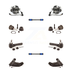 Transit Auto K7T-110196 Wheel Bearing and Hub Assembly for 2003-2011 Ford Ranger, Mazda B4000 - Front product image