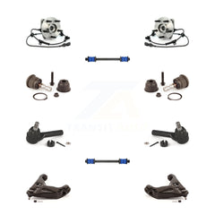Transit Auto K7T-110198 Wheel Bearing and Hub Assembly for 2001-2005 Ford Explorer Sport, Ford Explorer Sport Trac - Front product image