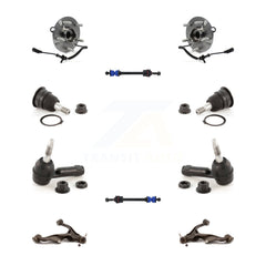 Transit Auto K7T-110199 Wheel Bearing and Hub Assembly for 2012 Ram 1500 - Front product image
