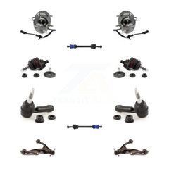 Transit Auto K7T-110200 Wheel Bearing and Hub Assembly for 2012 Ram 1500 - Front product image