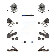 Transit Auto K7T-110201 Wheel Bearing and Hub Assembly for 2013-2022 Ram 1500 Classic, Ram 1500 - Front product image
