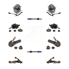 Transit Auto K7T-110202 Wheel Bearing and Hub Assembly for 2013-2021 Ram 1500 Classic, Ram 1500 - Front product image