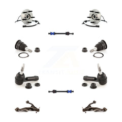 Transit Auto K7T-110203 Wheel Bearing and Hub Assembly for 2006-2009 Dodge Ram 1500 - Front product image