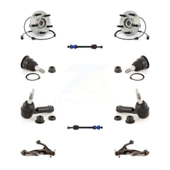 Transit Auto K7T-110207 Wheel Bearing and Hub Assembly for 2010-2011 Ram 1500, Dodge Ram 1500 - Front product image