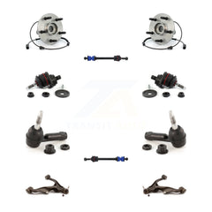 Transit Auto K7T-110208 Wheel Bearing and Hub Assembly for 2010-2011 Ram 1500, Dodge Ram 1500 - Front product image
