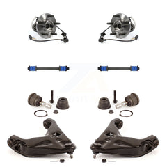 Transit Auto K7T-110215 Wheel Bearing and Hub Assembly for 2003-2011 Mazda B4000, Ford Ranger - Front product image