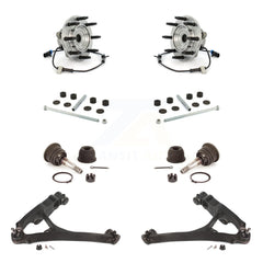 Transit Auto K7T-110225 Wheel Bearing and Hub Assembly for 2001-2007 Chevrolet Silverado 1500 Classic, GMC Sierra 1500 Classic, Chevrolet Silverado 1500 & more - Front product image