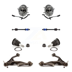 Transit Auto K7T-110230 Wheel Bearing and Hub Assembly for 2012-2022 Ram 1500 Classic, Ram 1500 - Front product image