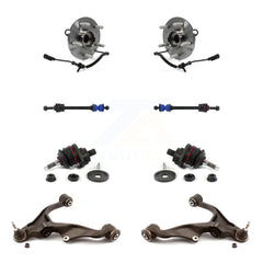 Transit Auto K7T-110231 Wheel Bearing and Hub Assembly for 2012-2021 Ram 1500 Classic, Ram 1500 - Front product image