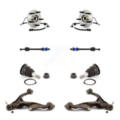 Transit Auto K7T-110232 Wheel Bearing and Hub Assembly for 2006-2009 Dodge Ram 1500 - Front product image