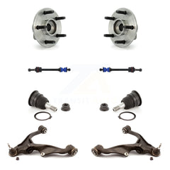 Transit Auto K7T-110233 Wheel Bearing and Hub Assembly for 2006-2008 Dodge Ram 1500 - Front product image