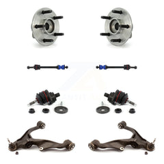 Transit Auto K7T-110235 Wheel Bearing and Hub Assembly for 2006-2008 Dodge Ram 1500 - Front product image