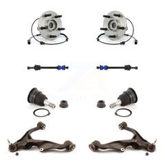 Transit Auto K7T-110236 Wheel Bearing and Hub Assembly for 2010-2011 Ram 1500, Dodge Ram 1500 - Front product image
