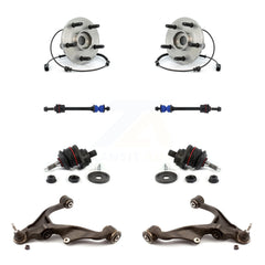 Transit Auto K7T-110237 Wheel Bearing and Hub Assembly for 2010-2011 Ram 1500, Dodge Ram 1500 - Front product image