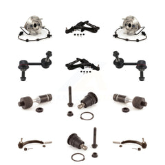 Transit Auto K7T-110247 Wheel Bearing and Hub Assembly for 2002-2003 Chevrolet Trailblazer, Chevrolet Trailblazer EXT, GMC Envoy & more - Front product image